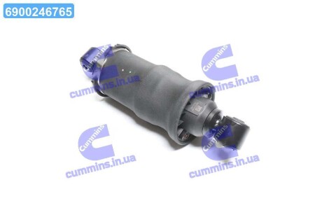 Амортизатор кабіни MAN TGA,TGL,TGM,TGS,TGX (L295-340) задн. Wabco 9640060220