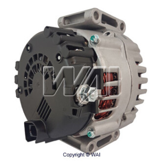 Генератор 115600 CN WAI 20293N