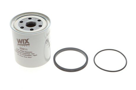 Фільтр паливний JOHN DEERE(WIX) C.I.U WIX FILTERS 33211