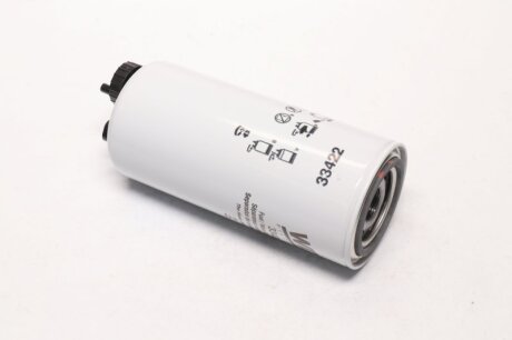 Фільтр паливний WIX FILTERS 33422