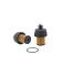 Фільтр паливний GM 6.5 V8 92-02, HUMMER 6.2-6.6 92-06 USA (вир- WIX-FILTERS) WIX FILTERS 33976 (фото 1)