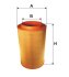 Фільтр повітряний /AM447/6 (WIX-Filtron UA) WIX FILTERS 93243E (фото 1)