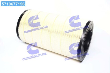 Фильтр воздушный DAF XF105 (TRUCK) (WIX-Filtron) WIX FILTERS 93329E