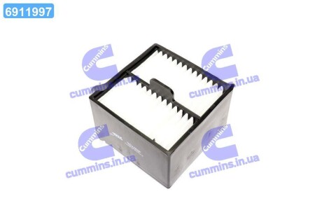 Фільтр топл. MAN (TRUCK) /PK937 (WIX-Filtron) WIX FILTERS 95100E