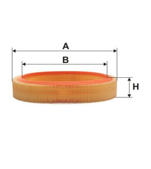 Фільтр повітряний WIX FILTERS WA6398