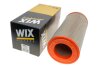 Фільтр повітряний IVECO DAILY (TRUCK) /AR285 (WIX-FILTERS) WIX FILTERS WA6462 (фото 4)