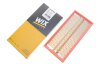 Фильтр воздушный MB /AP010/2 (WIX-Filtron) WIX FILTERS WA6580 (фото 2)