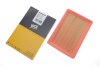 Фільтр повітряний HYUNDAI COUPE 1.6I 16V (ENG. 4G61) 1/97->, 2.0I 16V (ENG. G4GF) 8/96-> -ua WIX FILTERS WA6593 (фото 2)