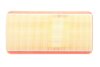 Фільтр повітряний HYUNDAI GETZ 11/02--> (НОМ. ОРИГ.28113-1C000) -ua WIX FILTERS WA9433 (фото 3)