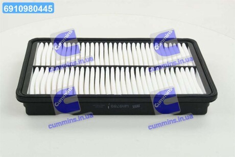 Фильтр воздушный Hyundai Santa Fe III; Kia Sorento II (Wix-Filtron) WIX FILTERS WA9789