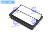 Фільтр повітряний SUZUKI SWIFT, SX4 1.0 16- (WIX-FILTERS) WIX FILTERS WA9887 (фото 1)