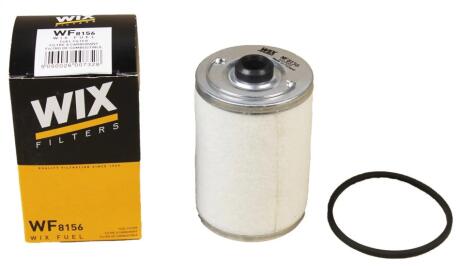 Фильтр топл. MB (TRUCK) /PW814 (WIX-Filtron) WIX FILTERS WF8156