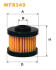 Фильтр топливный WIX FILTERS WF8349 (фото 1)