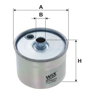 Фильтр топлива WIX FILTERS WF8434