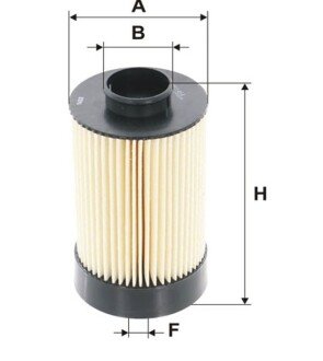 Фильтр топлива WIX FILTERS WF8464