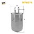 Фільтр паливний RENAULT MEGANE III, SCENIC III 1.5 DCI 09-12 (WIX-FILTERS) C.I.U WIX FILTERS WF8574 (фото 1)