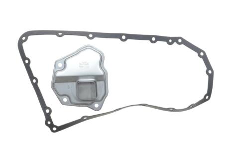 Фильтр масляный АКПП MITSUBISHI OUTLANDER III 11- с прокладкой USA (WIX-FILTERS) C.I.U WIX FILTERS WL10386