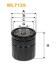 Фильтр смазочный двигателя LANOS, AVEO, LACETTI /OP570T (выр-во WIX-FILTERS) WIX FILTERS WL7129-12 (фото 1)