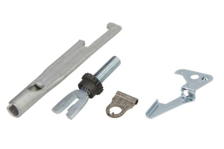 Монтажний к-кт барабанних колодок ЗАДН ЛІВИЙ PEUGEOT 1007,RENAULT LAGUNA,CITROEN C2,C3 WP WPS-1.1397