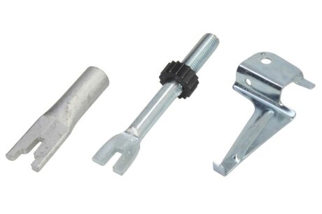 Монтажний к-кт барабанних колодок ЗАДН ЛІВИЙ PEUGEOT BOXER,FIAT DUCATO,CITROEN JUMPER WP WPS-1.1402