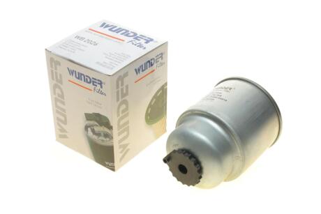 Фильтр топливный Toyota Avensis 1.6/2.0 D-4D 15-18 (opt-om) WUNDER FILTER WB 2026