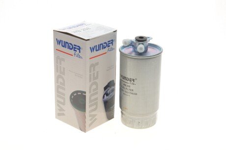 Фільтр паливний BMW 530D UA63 WUNDER FILTER WB 208