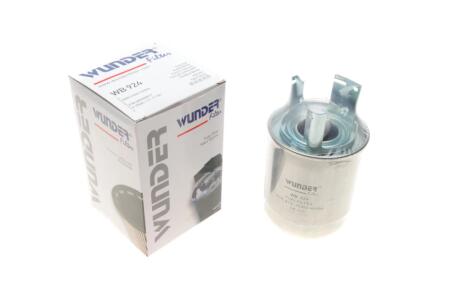 Фильтр топливный Renault Kadjar/Koleos 1.5/1.7 Blue dCi 18- (opt-om) WUNDER FILTER WB 924
