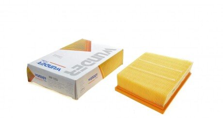 Фильтр повитряний Land Rover Range Rover Evoque 2.0D 15- (opt-om) WUNDER FILTER WH 1054