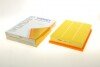Фільтр повітряний Toyota Hilux VIII 2.4D/2.8D 15- (opt-om) WUNDER FILTER WH 2088 (фото 1)