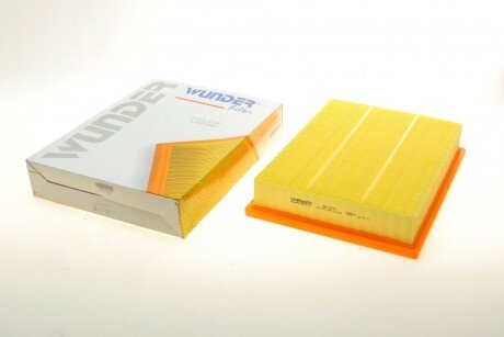Фільтр повітряний Toyota Hilux VIII 2.4D/2.8D 15- (opt-om) WUNDER FILTER WH 2088