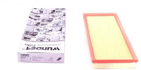 Фильтр повитряний BMW 3 (E36) 1.8TDS 94-01 (opt-om) WUNDER FILTER WH 215