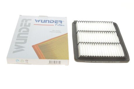 Фильтр повитряний Hyundai i10 1.0 MPI 19- (opt-om) WUNDER FILTER WH 2302