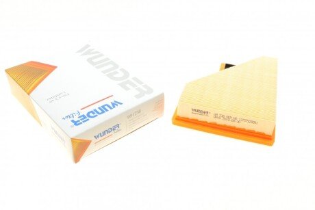Фільтр повітряний Mini Cooper/One 1.6 01-08 (opt-om) WUNDER FILTER WH 238