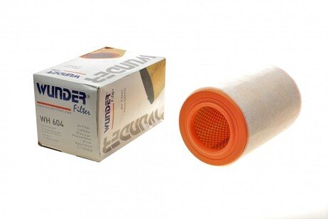 Фильтр повитряний Alfa Romeo Giulietta 1.4TB/ 2.0 JTDM 10- (opt-om) WUNDER FILTER WH 604