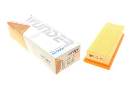 Фильтр повитряний Fiat Panda/Punto -03 UA63 WUNDER FILTER WH 658