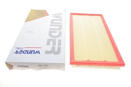 Фильтр повитряний MB Sprinter 907/910 2.2CDI OM651 18- UA63 WUNDER FILTER WH 761