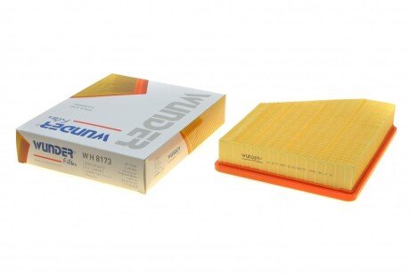 Фильтр повитряний Chevrolet Camaro 10- (opt-om) WUNDER FILTER WH 8173