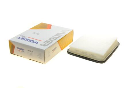 Фильтр повитряний Jeep Wrangler 2.8 CRD 07- (opt-om) WUNDER FILTER WH 8177