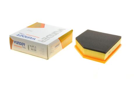 Фильтр повитряний Volvo S60 10-18/S80 /V70 /CX70 3.0-3.2 06- (opt-om) WUNDER FILTER WH 857