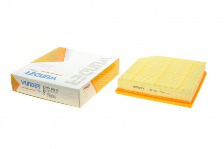 Фільтр повітряний Volvo XC40 1.5/2.0 TD 17- (opt-om) WUNDER FILTER WH 860