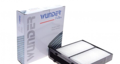 Фільтр салону Suzuki SX4 1.5/1.6 VVTi 06- (opt-om) WUNDER FILTER WP 2016