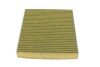 Фільтр салону Ford Focus 1.6i-2.0TDCI 04- (вугільний) UA63 WUNDER FILTER WPK 508 (фото 2)