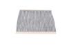 Фільтр салону Hyundai Tucson 04-15/i40 11-/ix35 09-/KIA Rio 05-17/Sportage 94-15 (вугільний) UA63 WUNDER FILTER WPK 910 (фото 2)