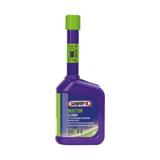 Присадка INJECTOR CLEANER PETROL 325мол КОМПЛЕКСНА ОЧИЩ. ПРИСАДКА В БЕНЗИН/ INJECTOR CLEANER PETROL 12X Wynn's W55972
