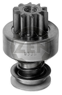Бендікс стартера ZEN 0538