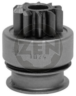 Бендікс стартера ZEN 1024