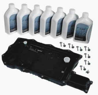 Масло трансмиссионное LIFEGUARDFLUID 9 7Х1Л + сервисный ком-т ZF 1102.298.019
