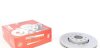 Диск гальмівний ПЕРЕДН SPORT Z AUDI A4 01/95- A4 AVANT 04/01- A6 01/97-01/05 A6 AVANT 11/97-01/05, ZIMMERMANN 100.1216.52 (фото 4)