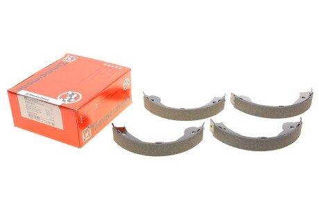Колодки ручника VW Touareg/Land Rover Range Rover 02- (210x30) UA63 ZIMMERMANN 10990.153.8
