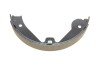 Колодки ручника VW Touareg/Land Rover Range Rover 02- (210x30) UA63 ZIMMERMANN 10990.153.8 (фото 5)